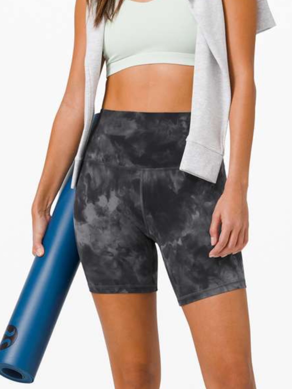 Lululemon Align Short *6" Diamond Dye